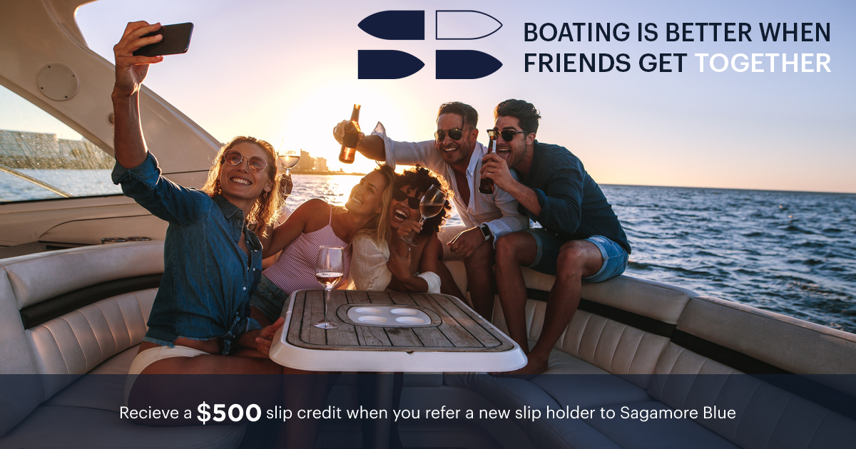 Seasonal Boat Slips in Rock Hall MD Harbor Rock Hall Landing